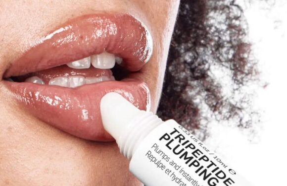The internet has gone wild over new £11 plumping lip balm that gives the effect of lip fillers