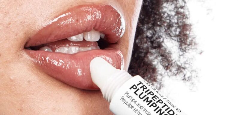 The internet has gone wild over new £11 plumping lip balm that gives the effect of lip fillers