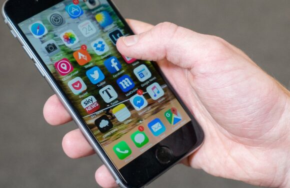 The top 10 most used apps Brits have on their phones revealed