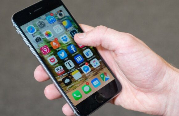 The top apps Brits use most on their phones – including WhatsApp