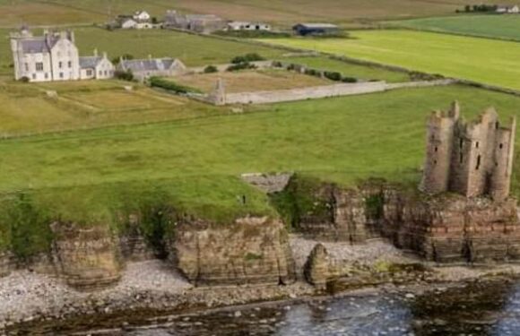 The ultimate property BOGOF – buy one castle and get another one FREE!