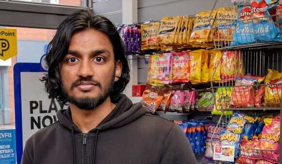 The untold story of life in Britain's shoplifting