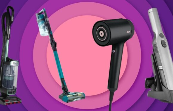 There's a huge sale on Shark cordless vacuum cleaners
