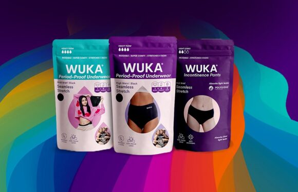 These 'game-changing' pants are saving shoppers from all sorts of leaks…