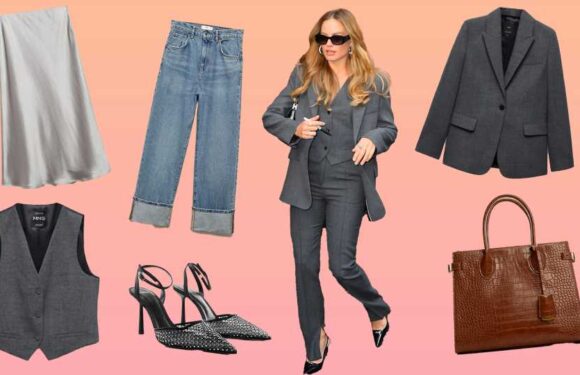 These are the 6 new must haves from Mango including Margot Robbie's suit PLUS a designer dupe that will save you £2,350 | The Sun