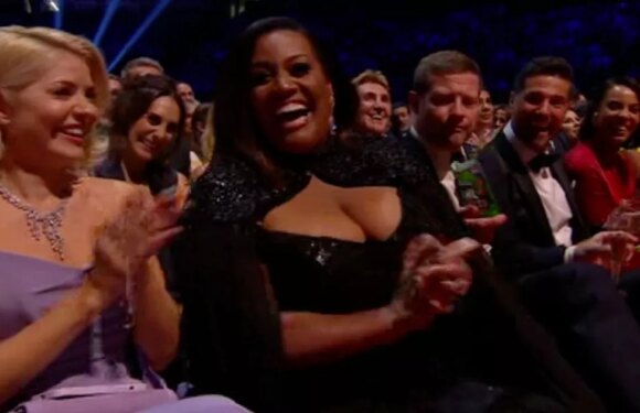 This Morning cast booed by live NTAs audience just minutes into awards ceremony