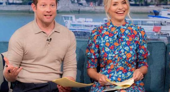 This Morning host Dermot OLeary shares hidden family connection to ITV co-star