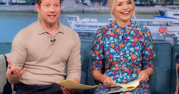 This Morning host Dermot OLeary shares hidden family connection to ITV co-star