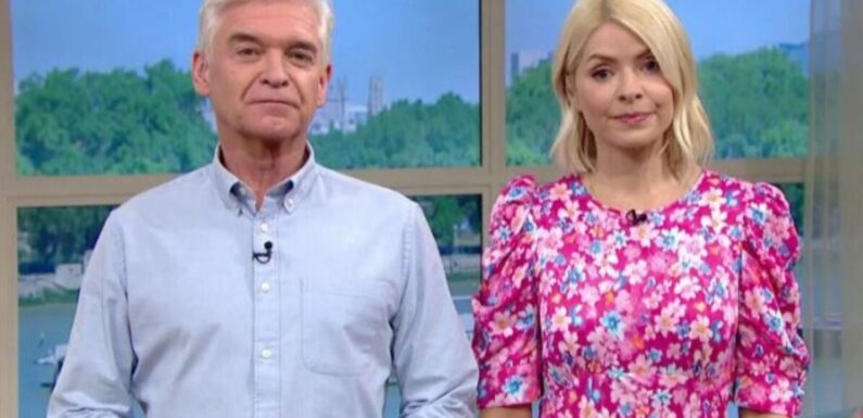 This Morning miss out on NTA gong after Phillip Schofield scandal