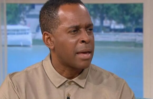 This Morning star says show is bankrupt after co-star makes cheeky wage dig