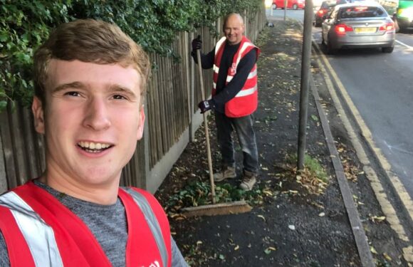 This Morning tribute to Matty Lock after he dies suddenly aged 19