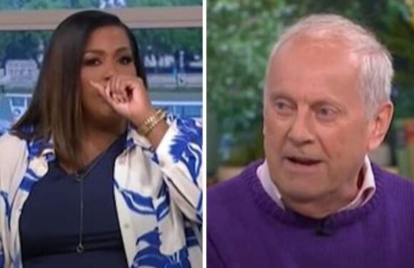 This Morning’s Alison Hammond scolded for glamorising news of escaped prisoner