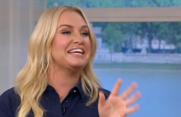 This Mornings Josie Gibson confesses to dark spot in life as she opens up on dating