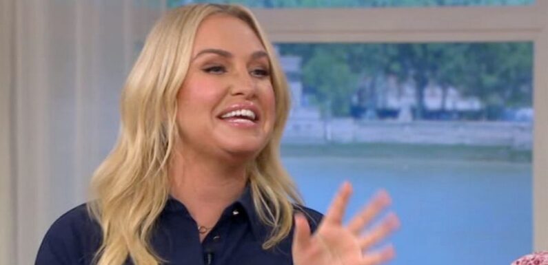 This Mornings Josie Gibson confesses to dark spot in life as she opens up on dating
