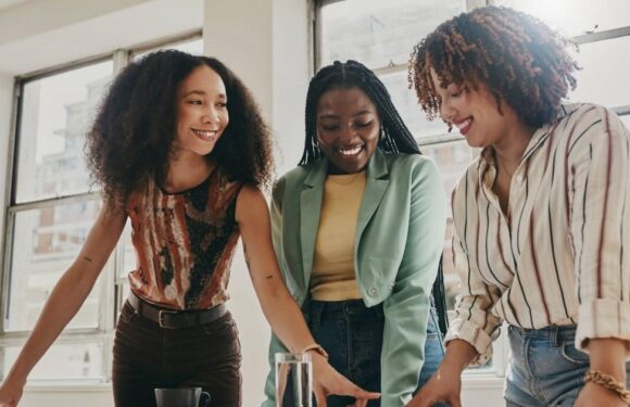 This is the workplace change women believe will make them (even) more productive