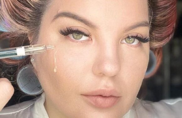 This serum will have your friends asking what work you've had done