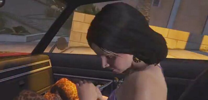 This sick video proves GTA 5 is the most shocking game EVER