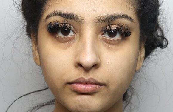 TikTok killer's account STILL online despite her being jailed for life