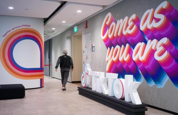 TikTok rankles employees with return-to-office tracking tools