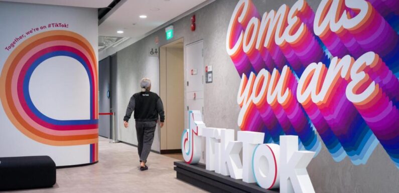 TikTok rankles employees with return-to-office tracking tools