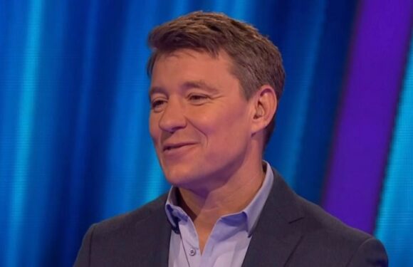 Tipping Points Ben Shephard says I give up as unique player tries her luck