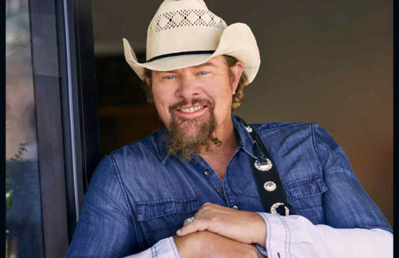 Toby Keith Announces Compilation Of Self-Written Hits '100% Songwriter'