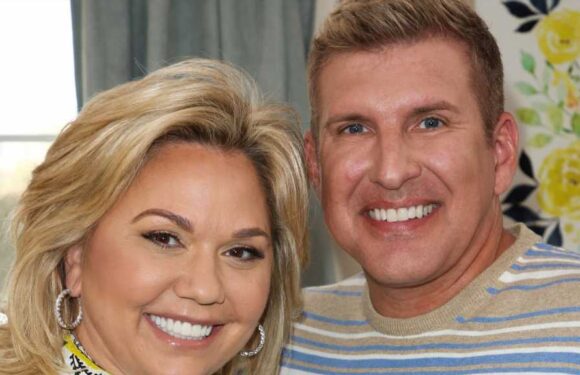 Todd and Julie Chrisley Get Prison Release Dates Moved Up