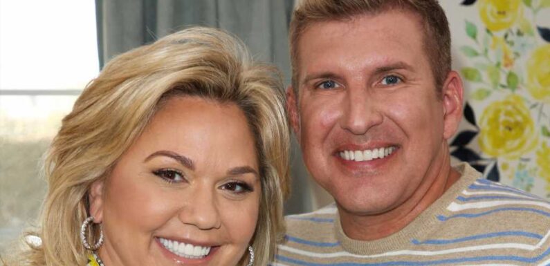 Todd and Julie Chrisley Get Prison Release Dates Moved Up