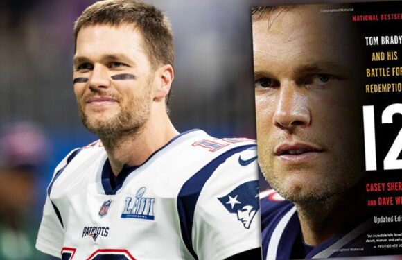 Tom Brady Scripted Limited Series The Patriot Way In Works From The Fighter Screenwriters