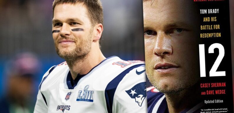 Tom Brady Scripted Limited Series The Patriot Way In Works From The Fighter Screenwriters