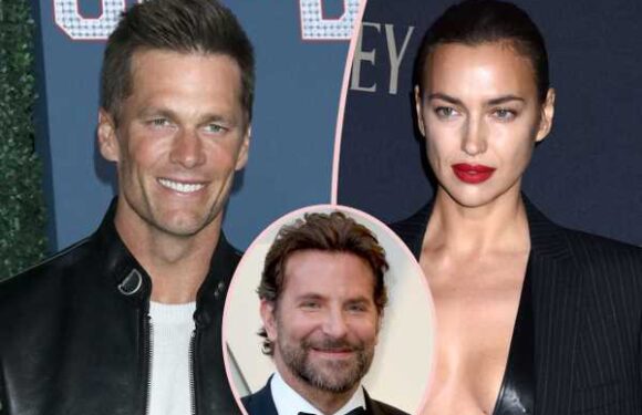 Tom Brady & Irina Shayk Still Pursuing Romance Even After Those Bradley Cooper Vacay Pics!
