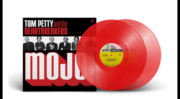 Tom Petty & The Heartbreakers' 'Mojo' To Be Reissued On Red Vinyl