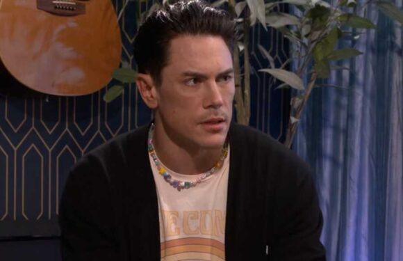 Tom Sandoval Details 'Living Like a Fugitive' Amid Vanderpump Rules Scandal