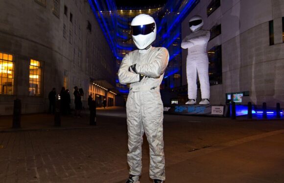 Top Gear Stig says BBC should make one change after Freddie Flintoff crash