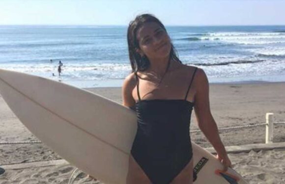 Top Surfer Katherine Diaz Killed By Lightning Strike During Ocean Training Session