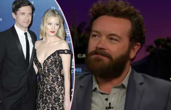 Topher Grace’s Wife Shows Support For Rape Victims Following Danny Masterson’s Sentencing