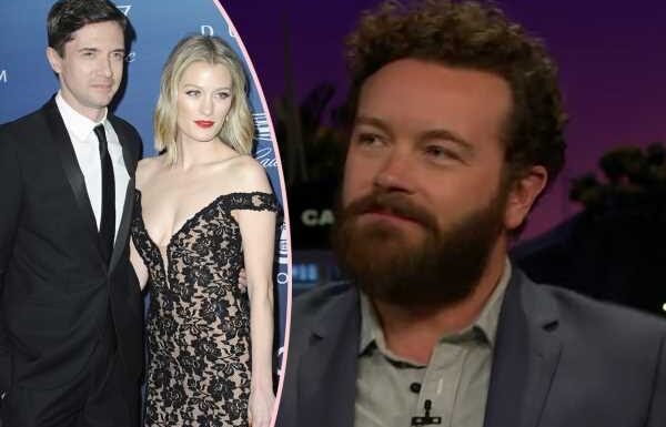 Topher Grace’s Wife Shows Support For Rape Victims Following Danny Masterson’s Sentencing