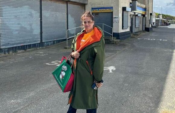 Tracey Emin buys a derelict seafront building in Margate