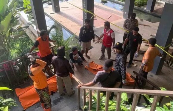 Tragedy at resort in Bali: Five dead after elevator cable snaps