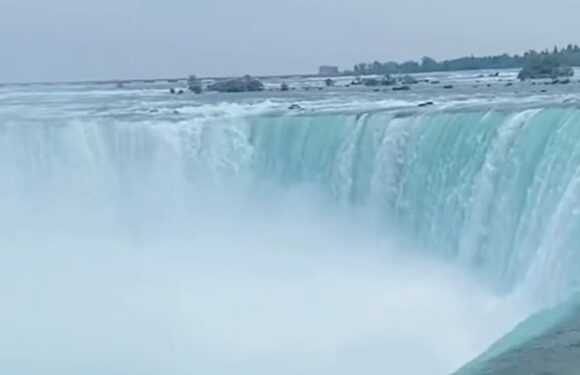 Travel influencer shares the harsh realities of visiting Niagara Falls