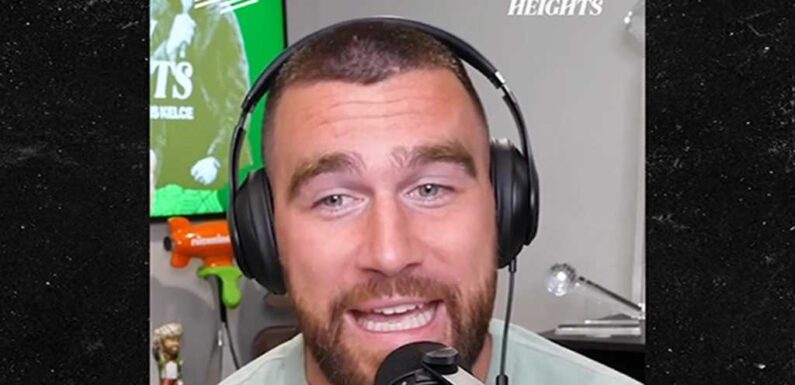Travis Kelce Rips New NFL Kickoff Rule In Epic Rant, 'It's Absolutely Stupid'