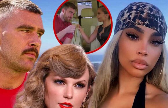 Travis Kelce Sources Slam Ex-GF for Claiming He's a Cheater & Warning Taylor Swift