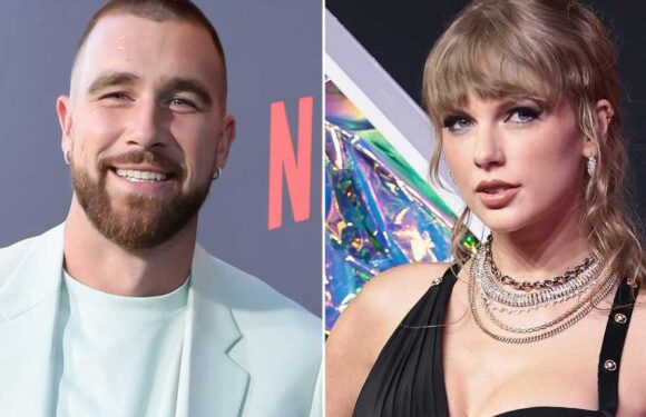Travis Kelce Talks Briefly About Taylor Swift Dating Rumors After Trying to Get Her His Phone Number