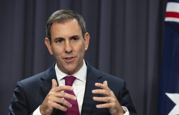 Treasurer promises a secure, fairly paid job for everyone who wants one