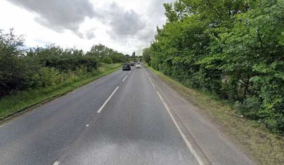 Two children and a man are killed in crash between BMW and lorry