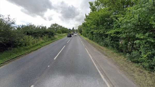 Two children and a man are killed in crash between BMW and lorry