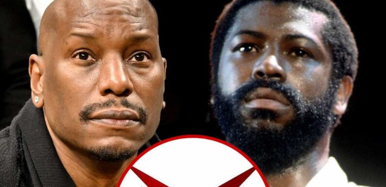 Tyrese Gibson's Voltron Entertainment Sues Over Teddy Pendergrass Biopic