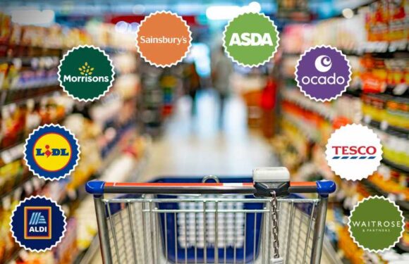 UK's cheapest supermarket for a weekly shop this month revealed – and you could save up to £44 | The Sun