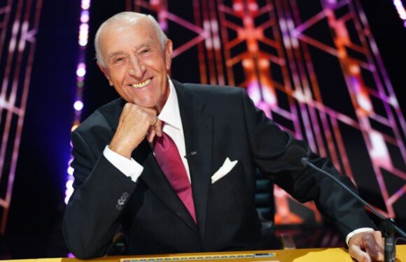 US Strictly fans in tears after huge redesign to honour Len Goodman after death