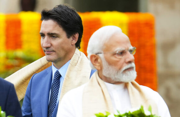 US provided Canada with intelligence on killing of Sikh leader
